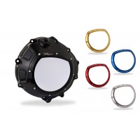 CNC Racing Clear Wet Clutch Cover OUTER RING for CNC's Clear Wet Clutch Cover CA800 for BMW S1000RR / S1000R
